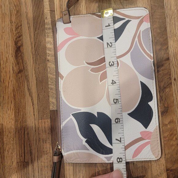 NWOT Kate Spade ♠️ Arch Spring Floral Tote Set w Small Zip Pouch - Picture 11 of 13